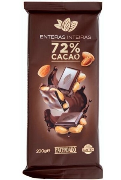 Alerta Alimentaria por Cuerpo Extraño en Chocolate Hacendado