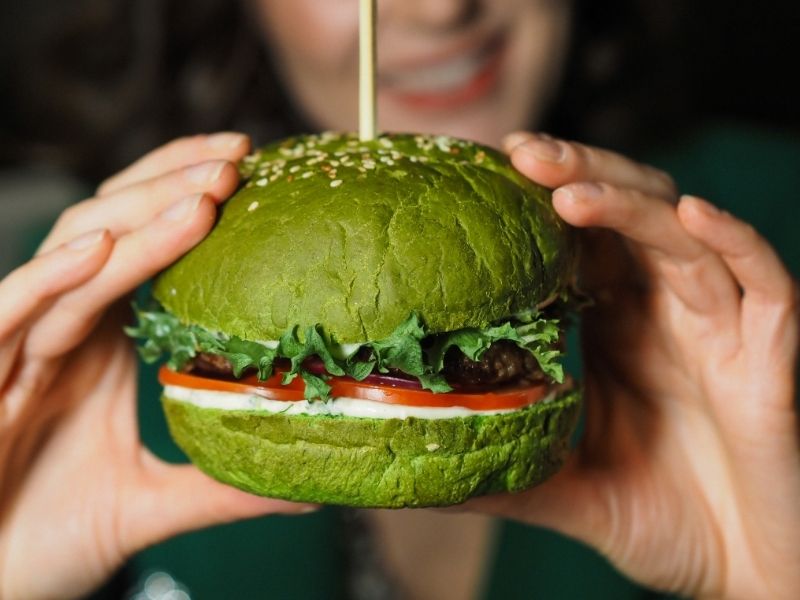 Denominación de hamburguesa en la UE: ¿adiós a las veggie burgers?