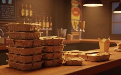 ¿Cómo afecta la nueva Ley del desperdicio alimentario a bares y restaurantes?