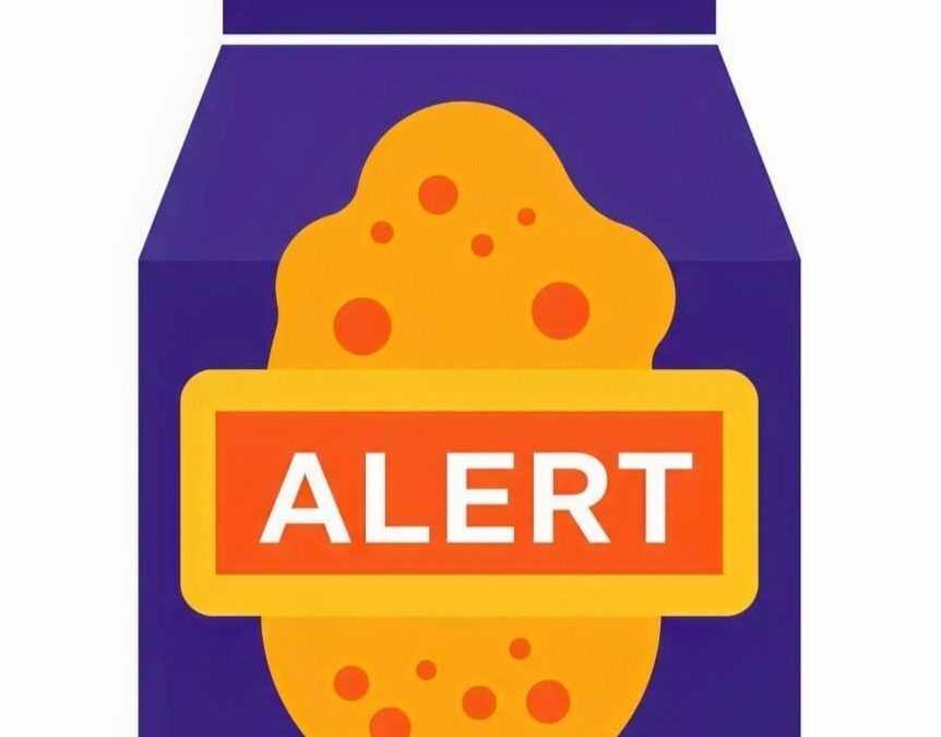 Qué hacer ante una alerta alimentaria de AESAN: retirada de productos paso a paso