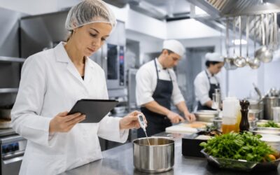 Inspección sanitaria en restaurantes: errores que más detecta Sanidad en 2026